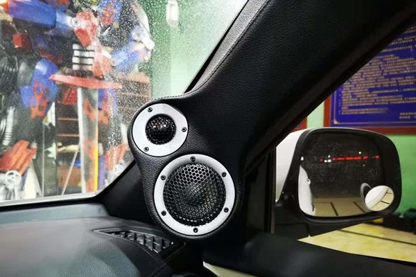 宝马曼哈尔顿音响